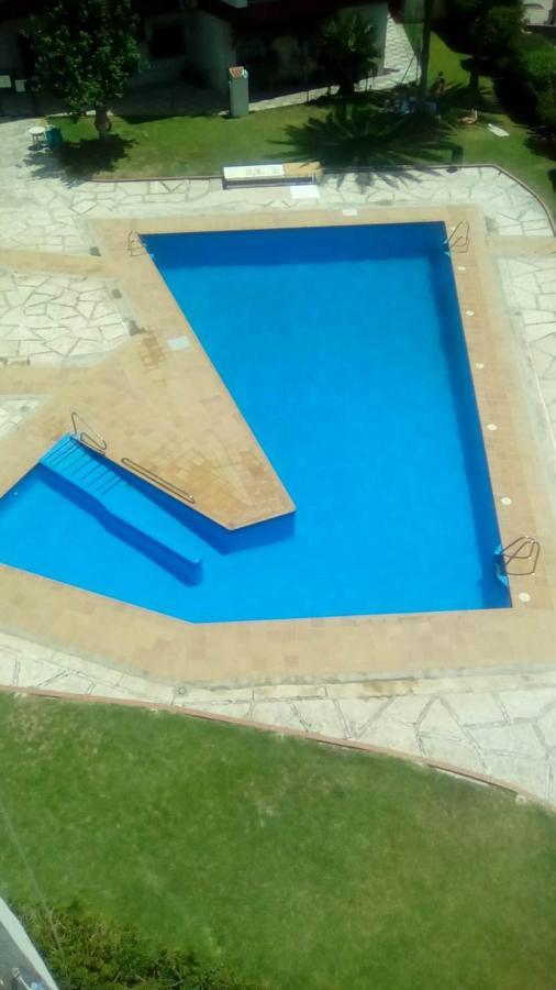 Bright Studio With Pool, Torrecilla Beach Нерха Экстерьер фото