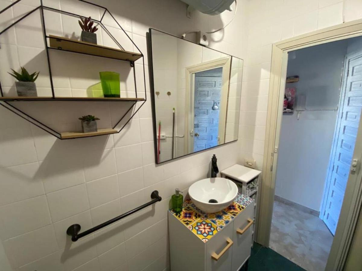 Bright Studio With Pool, Torrecilla Beach Нерха Экстерьер фото